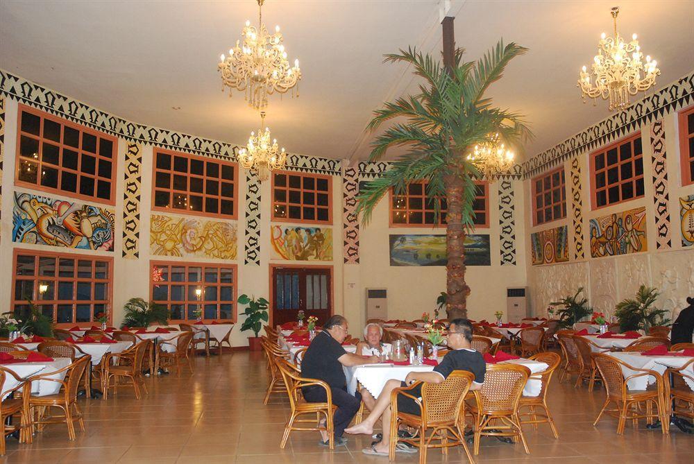 Pacific Crown Hotel Honiara Dış mekan fotoğraf