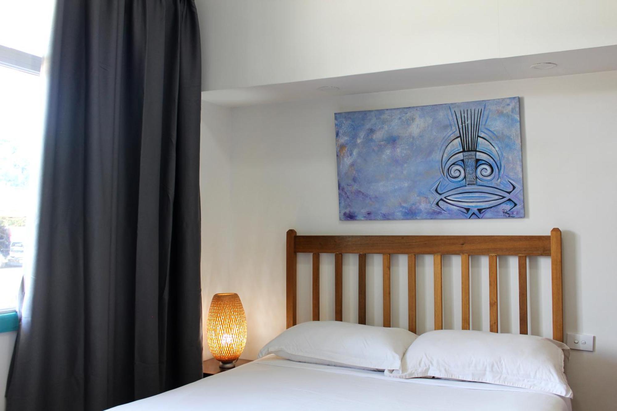Pacific Crown Hotel Honiara Dış mekan fotoğraf