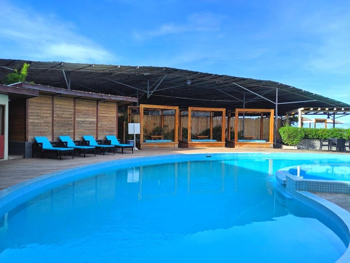 Pacific Crown Hotel Honiara Dış mekan fotoğraf